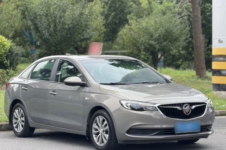 Used Buick GT 2018 18T Automatic Elite Model Exterior 1