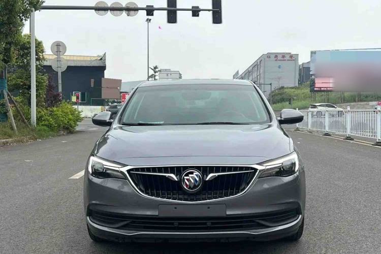 Used Buick GT 2018 18T Automatic Elite Model Exterior 1