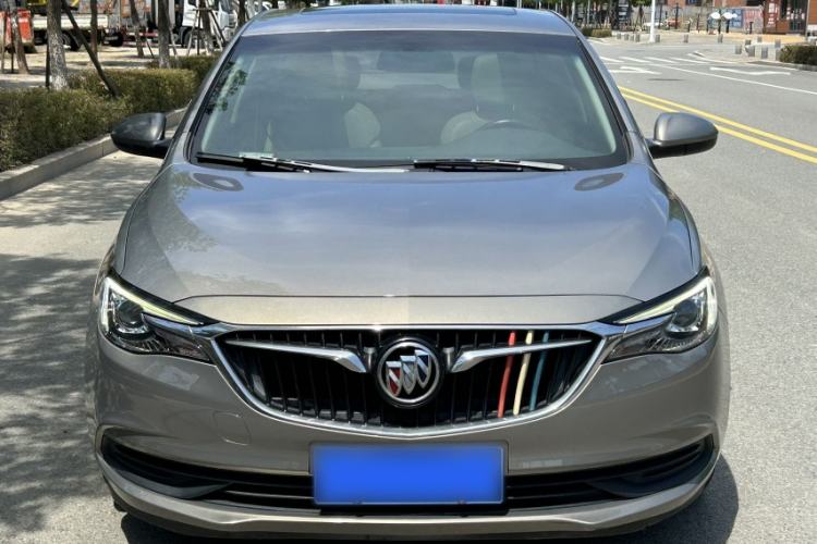 Used Buick GT 2018 15T Dual-Clutch Elite Model China V Standard Exterior 1