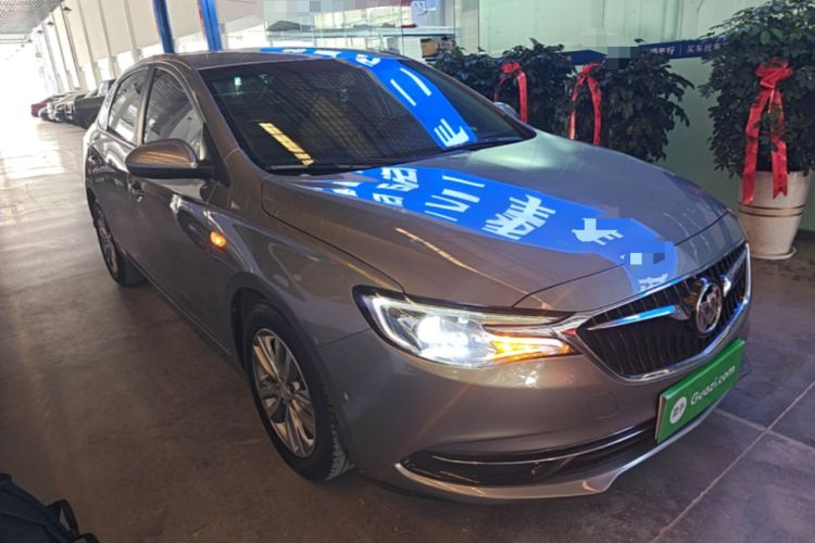 Used Buick GT 2018 18T Automatic Flagship Model Exterior 1
