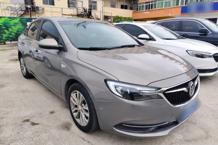 Used Buick GT 2018 18T Automatic Flagship Model Exterior 1