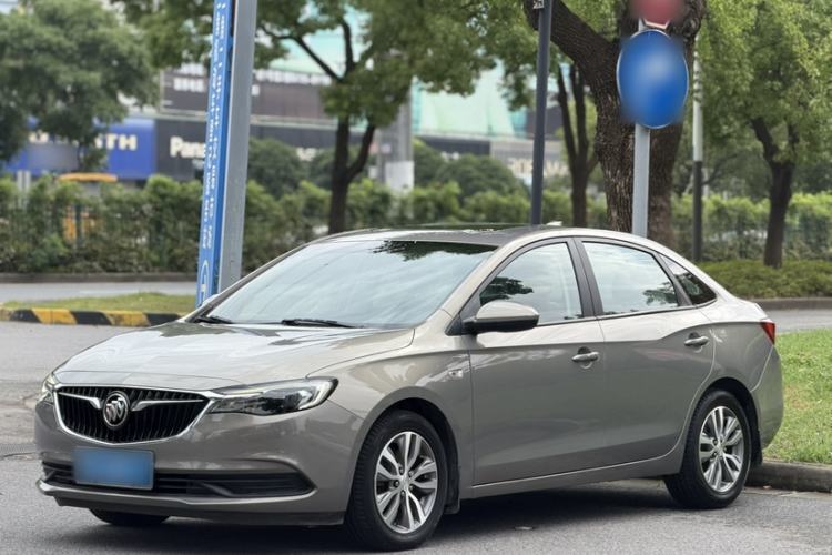 Used Buick GT 2018 18T Automatic Elite Model Exterior 2