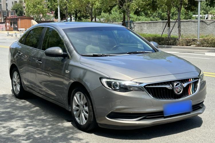 Used Buick GT 2018 15T Dual-Clutch Elite Model China V Standard Exterior 2