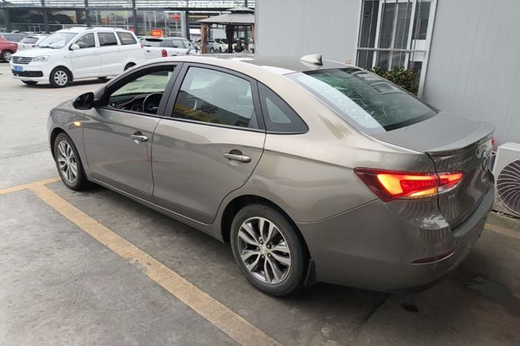 Used Buick GT 2018 18T Automatic Elite Model Exterior 2