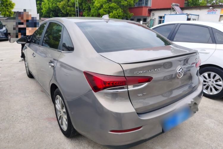 Used Buick GT 2018 18T Automatic Flagship Model Exterior 2