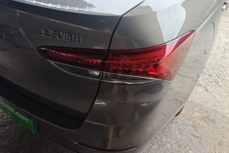Used Buick GT 2018 15T Manual Elite Version China V Standard Exterior 3