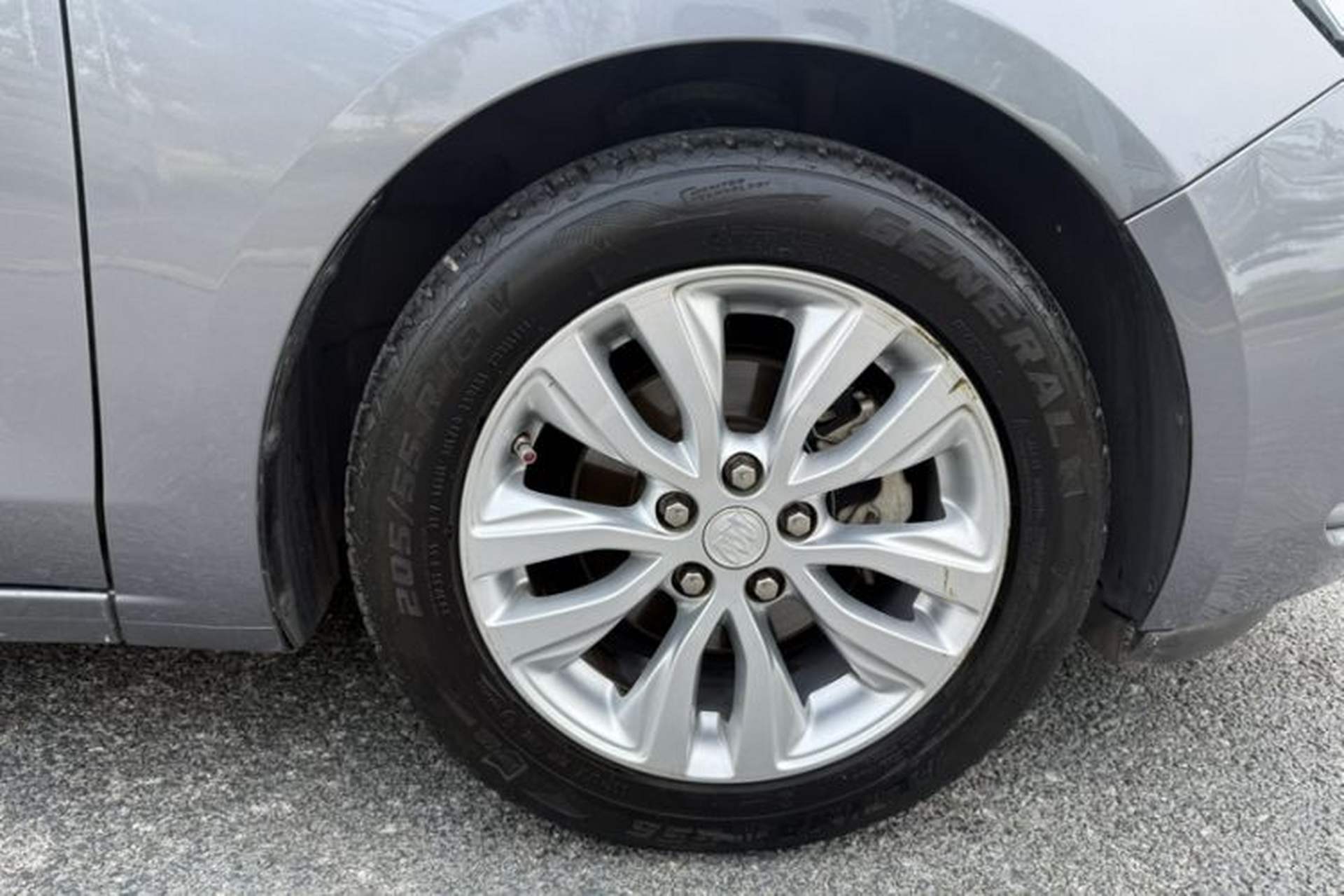 Used Buick GT 2018 15T Dual-Clutch Elite Model China V Standard Exterior 3