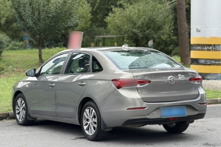 Used Buick GT 2018 18T Automatic Elite Model Exterior 3