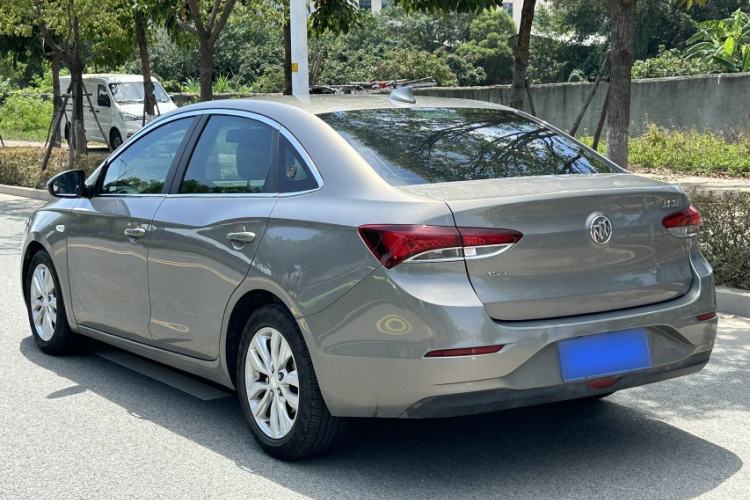 Used Buick GT 2018 15T Dual-Clutch Elite Model China V Standard Exterior 3