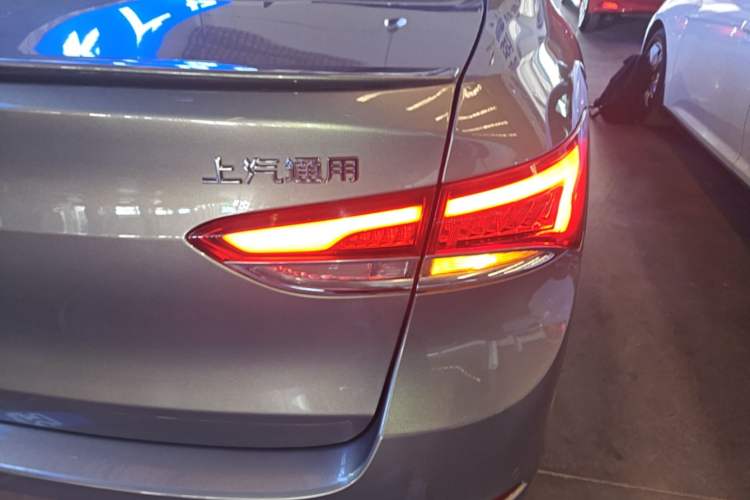 Used Buick GT 2018 18T Automatic Flagship Model Exterior 3