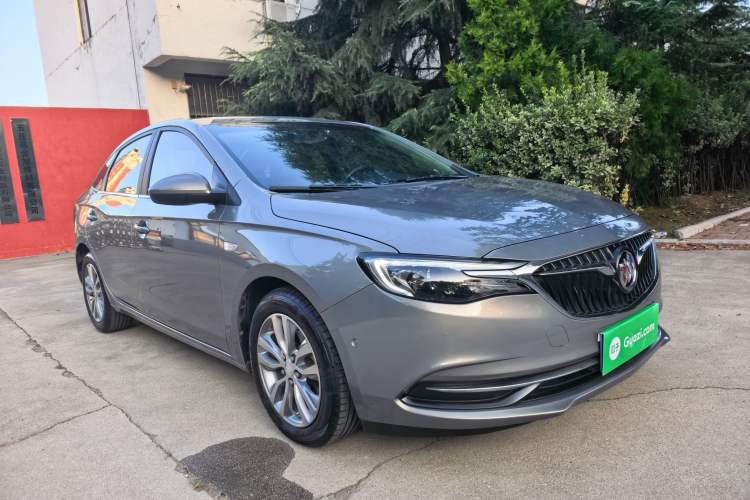 Used Buick GT 2018 18T Automatic Flagship Model Exterior 3