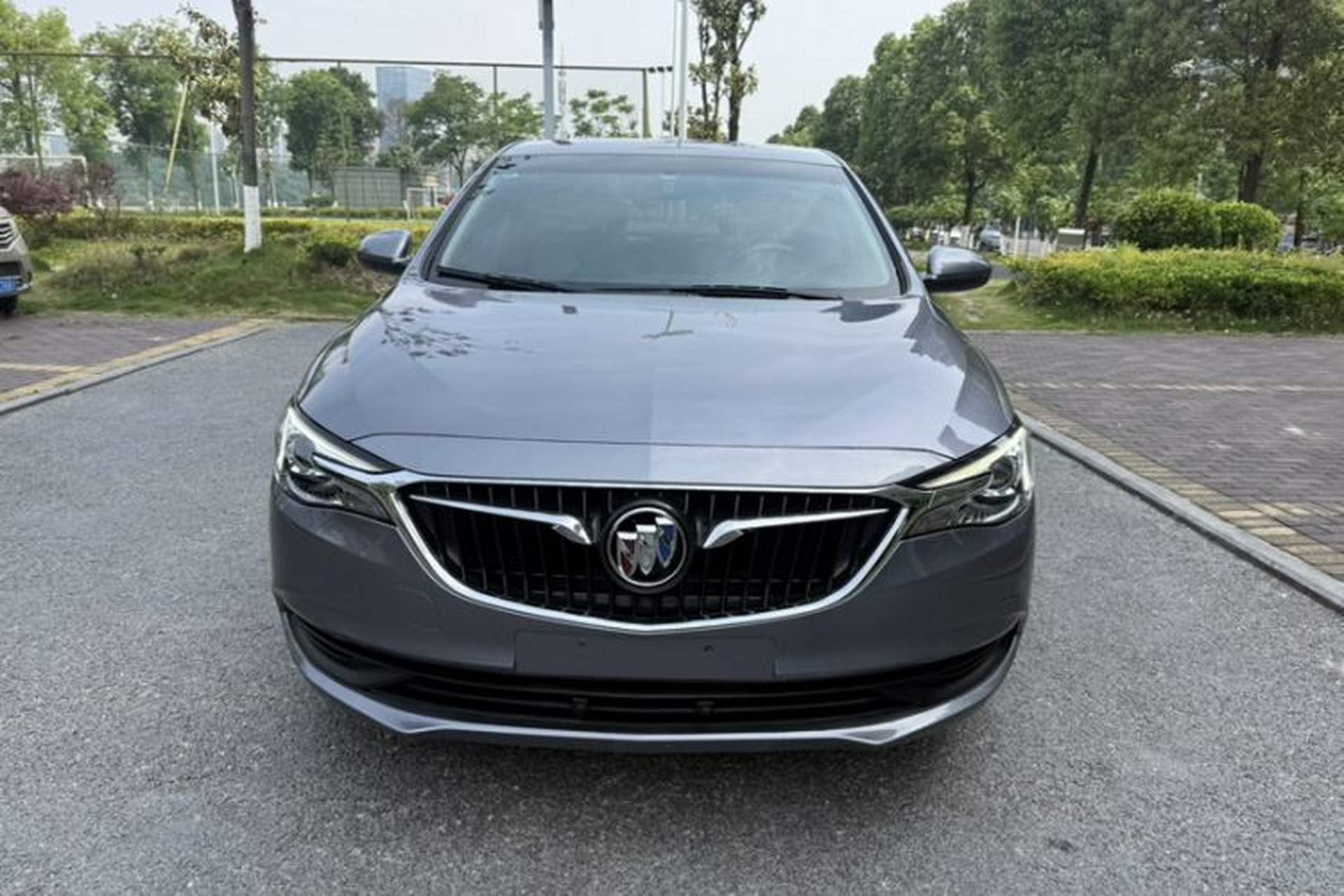 Used Buick GT 2018 15T Dual-Clutch Elite Model China V Standard Exterior 4