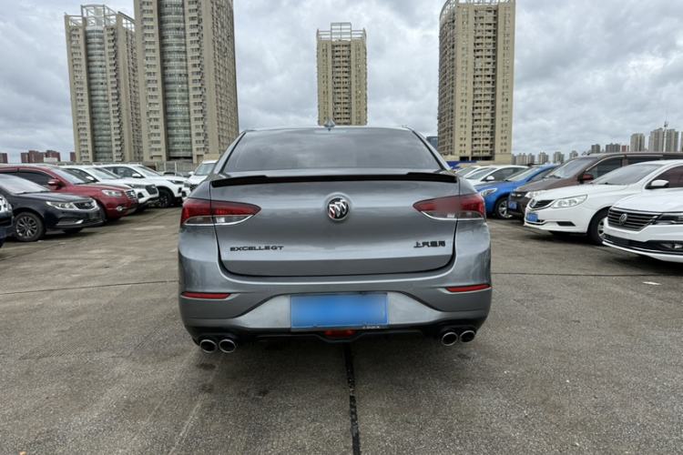 Used Buick GT 2018 18T Automatic Elite Model Exterior 4