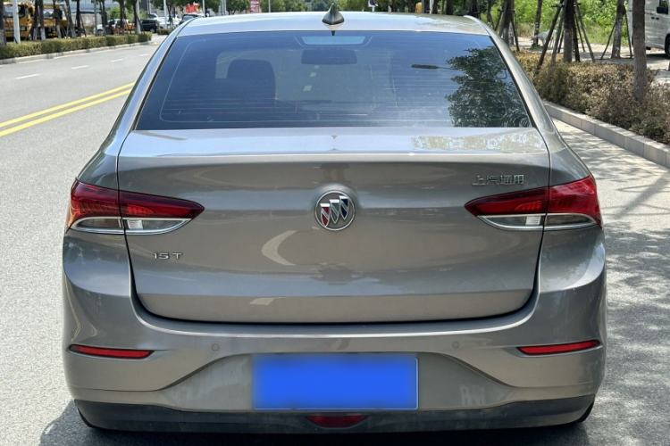 Used Buick GT 2018 15T Dual-Clutch Elite Model China V Standard Exterior 4