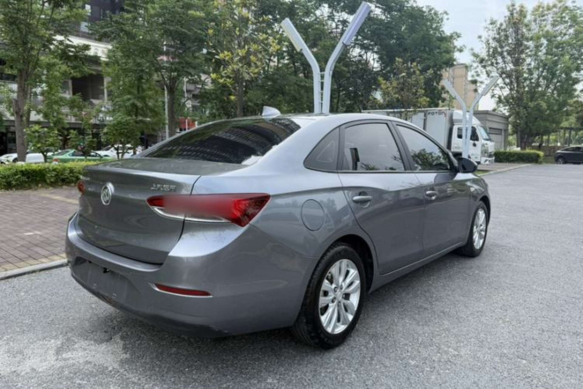 Used Buick GT 2018 15T Dual-Clutch Elite Model China V Standard Exterior 5