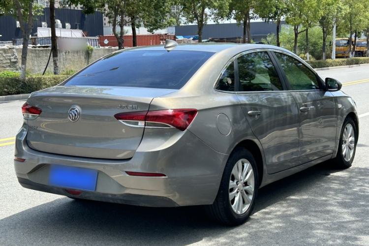 Used Buick GT 2018 15T Dual-Clutch Elite Model China V Standard Exterior 5