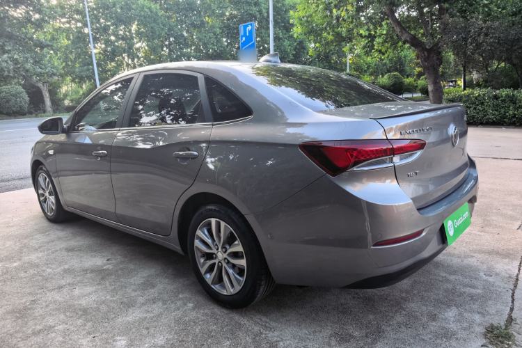 Used Buick GT 2018 18T Automatic Flagship Model Exterior 5