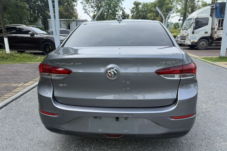 Used Buick GT 2018 15T Dual-Clutch Elite Model China V Standard Exterior 6