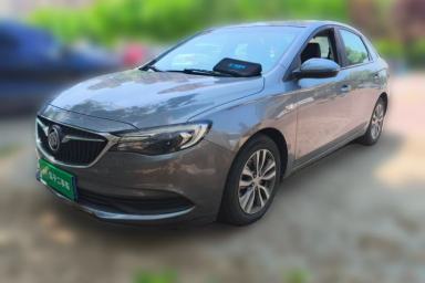 Used Buick GT 2018 18T Automatic Elite Model