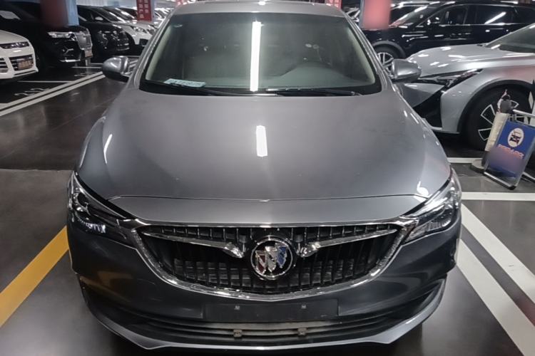 Used Buick GT 2018 15T Dual-Clutch Elite Model China V Standard Front