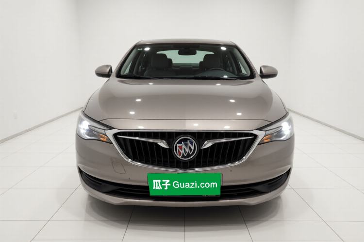 Used Buick GT 2018 18T Automatic Elite Model Front