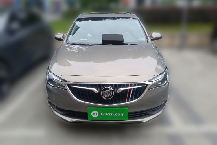Used Buick GT 2018 18T Automatic Elite Model Front
