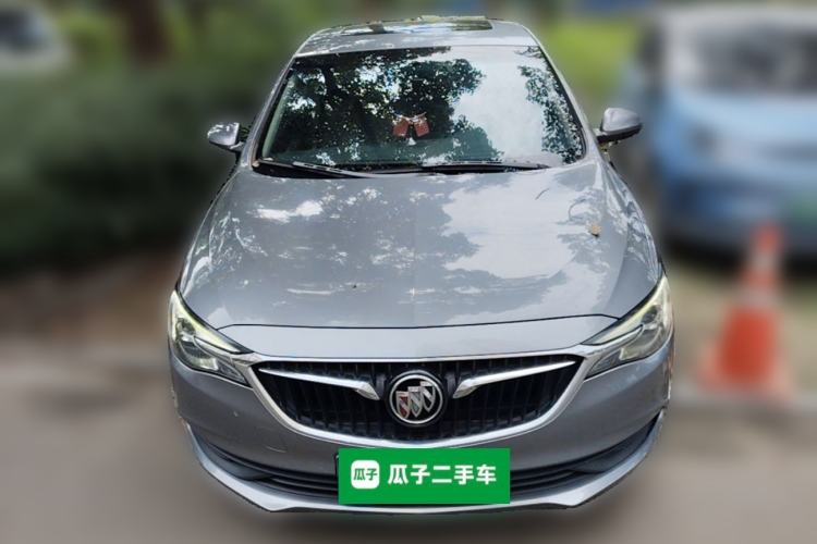 Used Buick GT 2018 15T Dual-Clutch Elite Model China V Standard Front