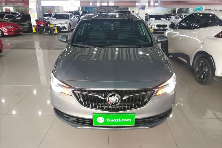 Used Buick GT 2018 18T Automatic Elite Model Front