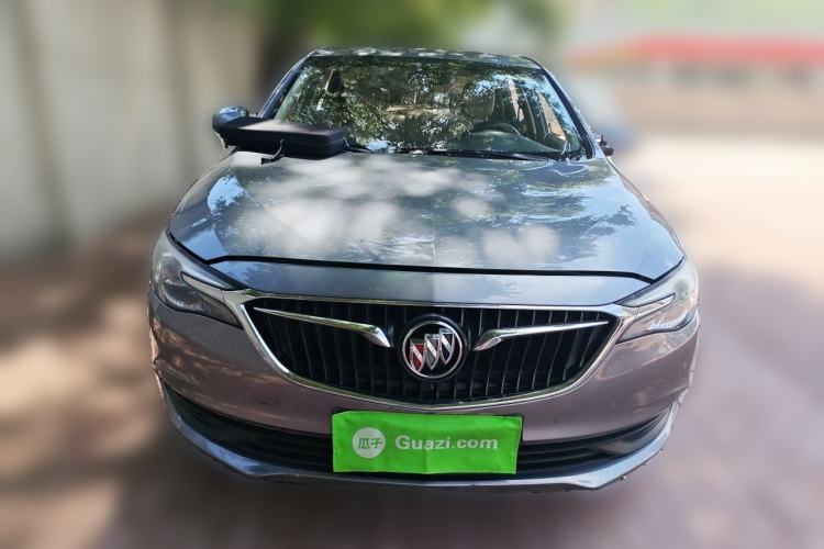Used Buick GT 2018 15T Dual-Clutch Elite Model China V Standard Front