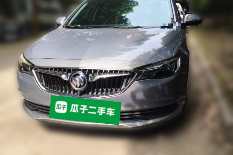 Used Buick GT 2018 18T Automatic Elite Model Front