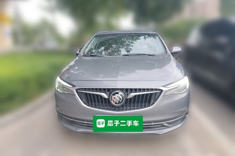 Used Buick GT 2018 18T Automatic Flagship Model Front