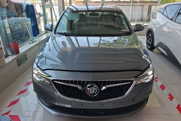 Used Buick GT 2018 15T Dual-Clutch Elite Model China V Standard Front