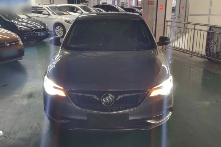 Used Buick GT 2018 18T Automatic Elite Model Front