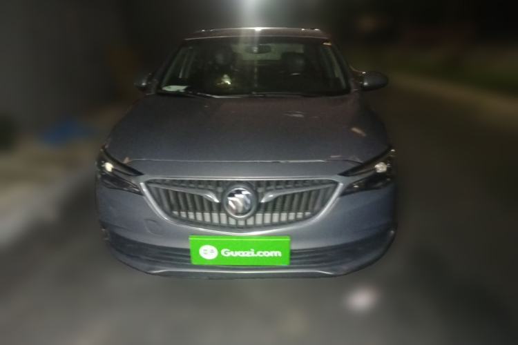 Used Buick GT 2018 18T Automatic Elite Model Front