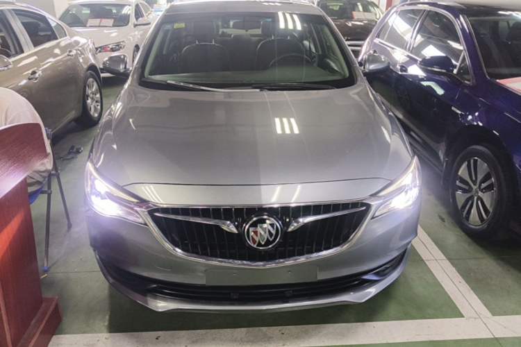 Used Buick GT 2018 18T Automatic Elite Model Front