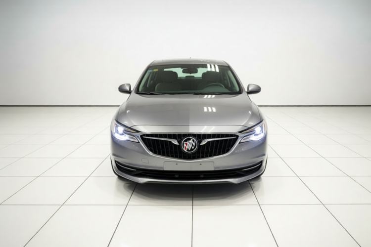 Used Buick GT 2018 18T Automatic Elite Model Front