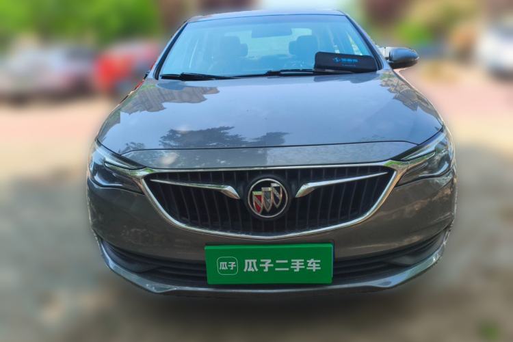 Used Buick GT 2018 18T Automatic Elite Model Front