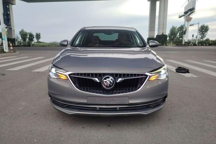 Used Buick GT 2018 18T Automatic Flagship Model Front