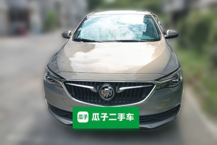 Used Buick GT 2018 15T Dual-Clutch Advanced Model China V Standard Front