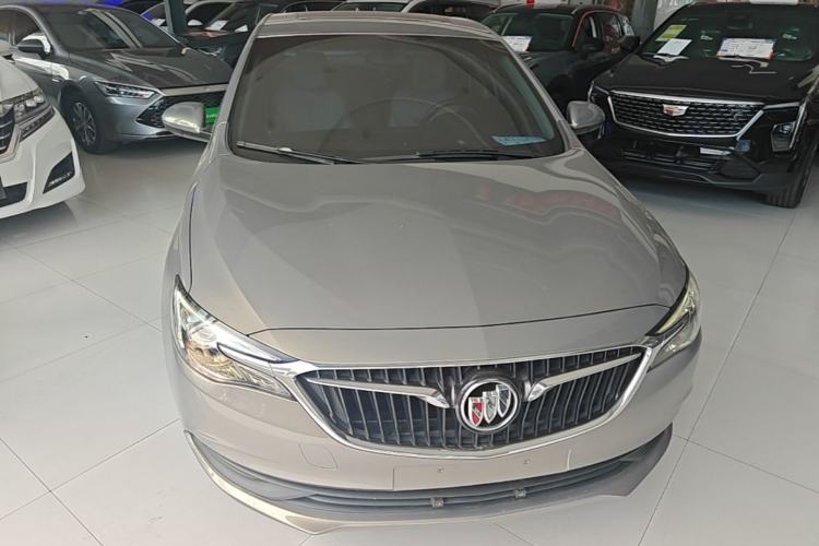 Used Buick GT 2018 15T Dual-Clutch Elite Model China V Standard Front