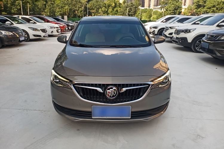 Used Buick GT 2018 15T Dual-Clutch Advanced Model China V Standard Front