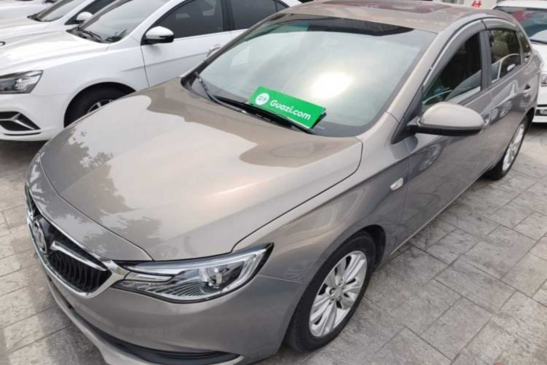 Used Buick GT 2018 15T Dual-Clutch Elite Model China V Standard Front Left 45 Deg