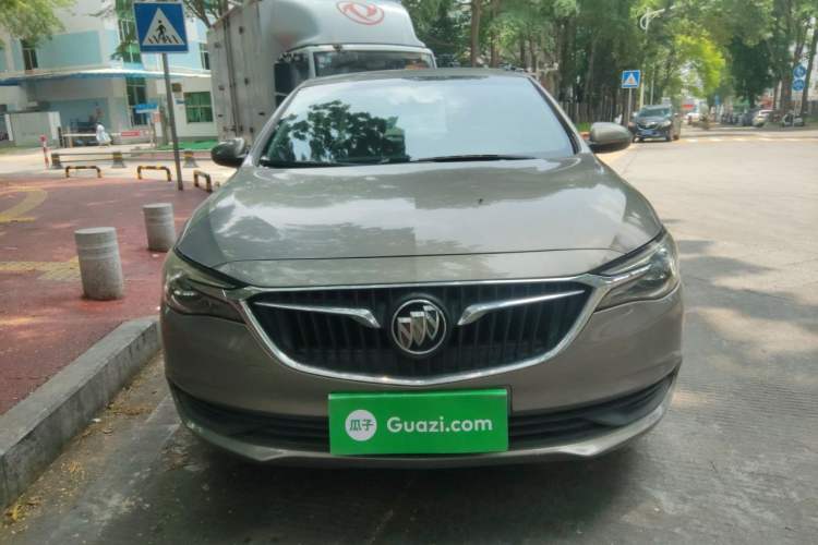 Used Buick GT 2018 15T Dual-Clutch Elite Model China V Standard Front