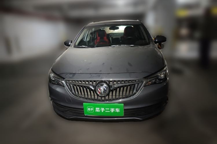 Used Buick GT 2018 15T Dual-Clutch Advanced Model China V Standard Front