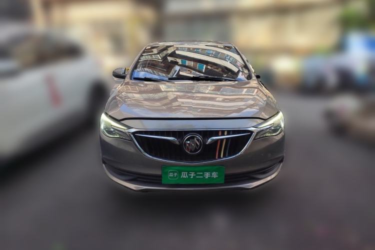 Used Buick GT 2018 15T Manual Elite Version China V Standard Front