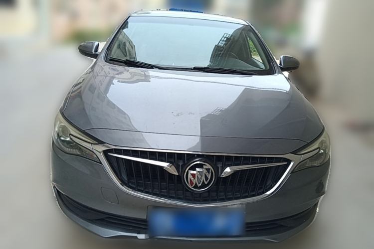 Used Buick GT 2018 15T Dual-Clutch Elite Model China V Standard Front