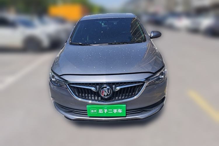 Used Buick GT 2018 15T Dual-Clutch Elite Model China V Standard Front