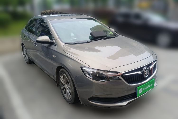 Used Buick GT 2018 18T Automatic Elite Model Front Right 45 Deg