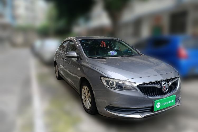 Used Buick GT 2018 15T Dual-Clutch Advanced Model China V Standard Front Right 45 Deg