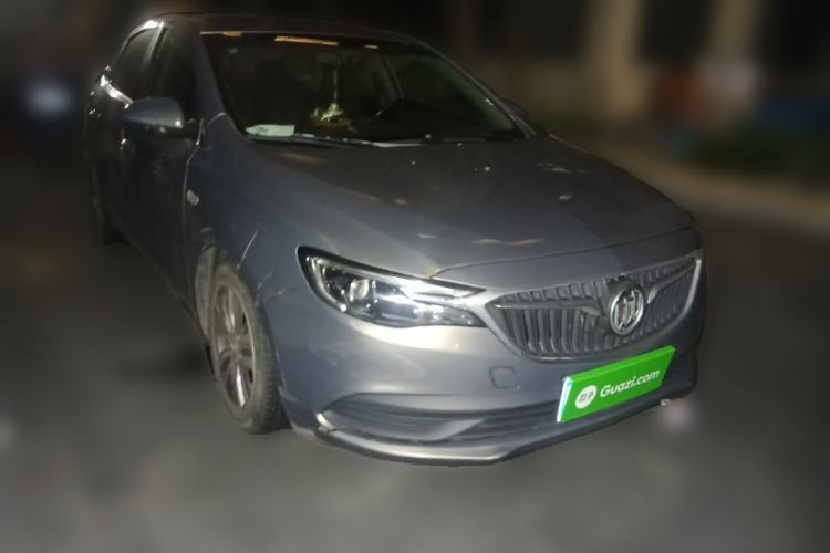Used Buick GT 2018 18T Automatic Elite Model Front Right 45 Deg
